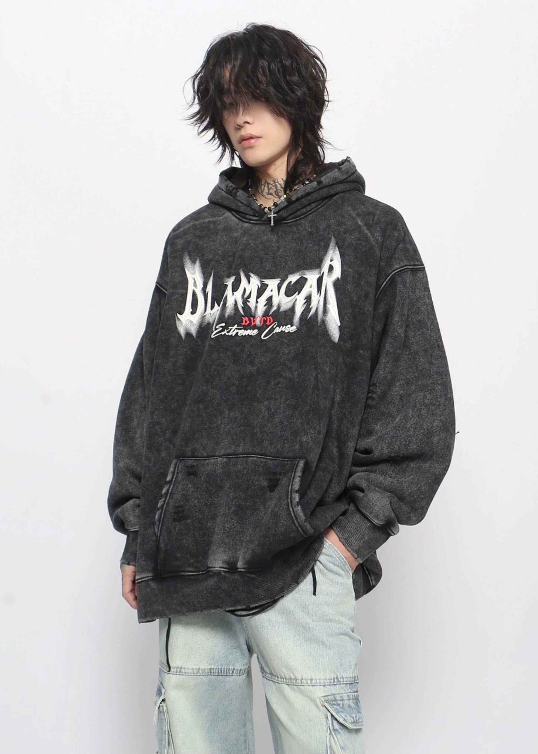 blamacar hoodie gm16399