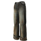 washed peoole style denim pants gm16044