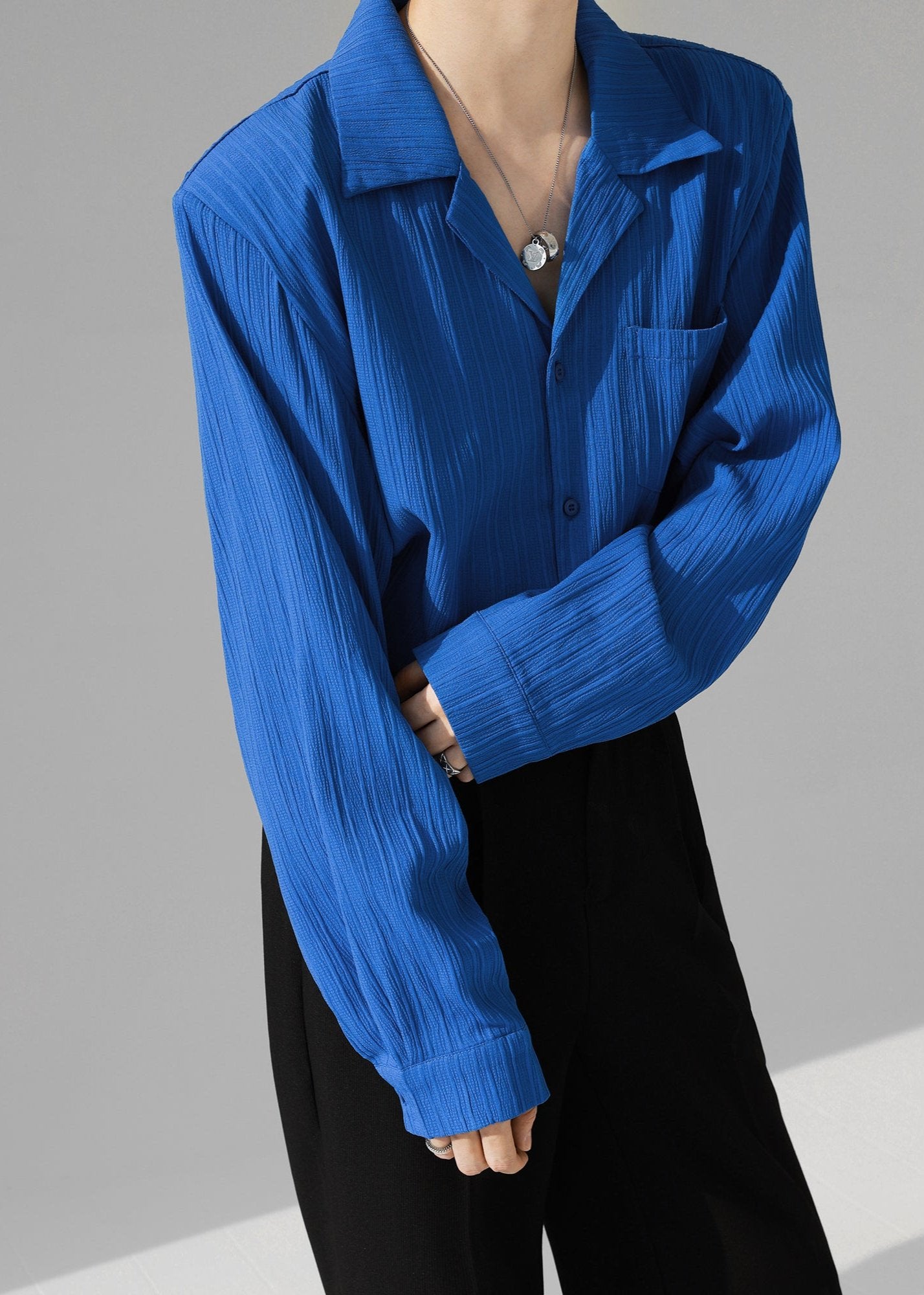 simple long-sleeve shirts gm15873