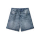 Retro Washed Short Denim gm16631
