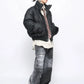 street short down jacket gm16135