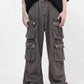 four pocket cargo denim gm16392