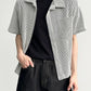 Notched Collar Shirt gm16639