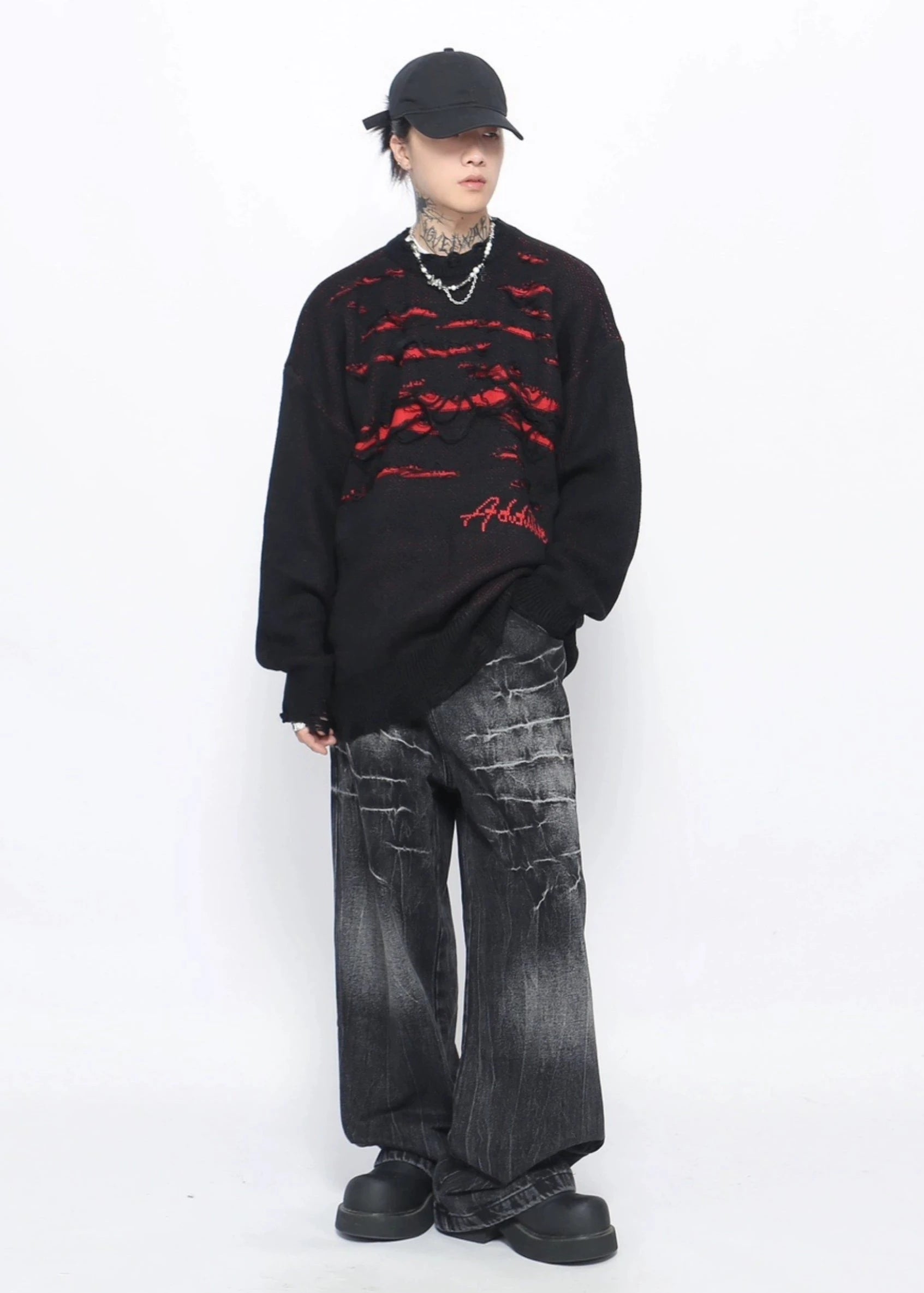 lazy style sweater gm16125