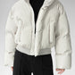 short length thickened coat gm15384