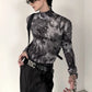 y2k punk shirt gm16321