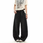 American Retro Riveted Wide Leg Denim gm16619