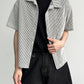 Notched Collar Shirt gm16639