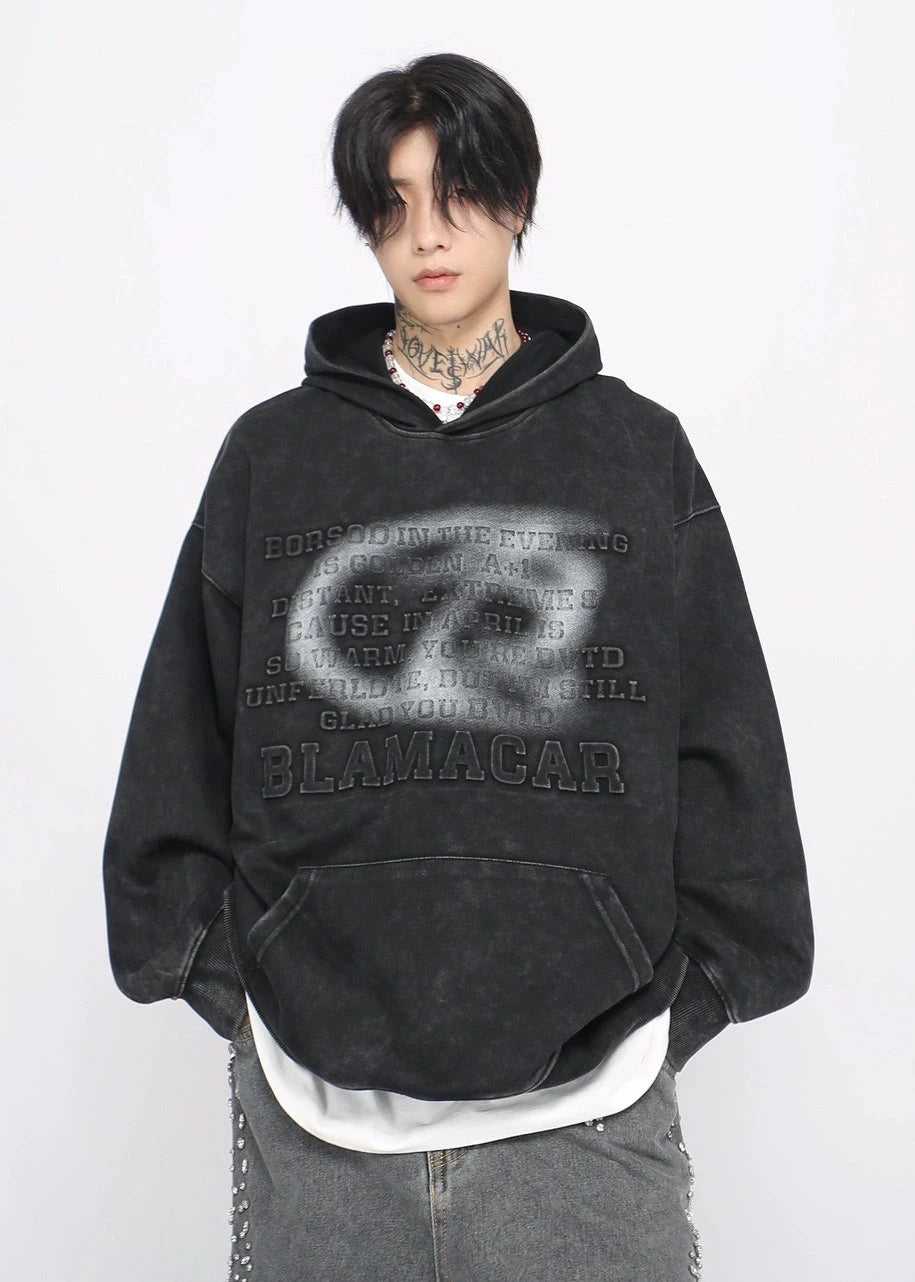 blamacar hoodie gm15851