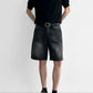Retro Washed Short Denim gm16631