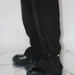 simple loose straight pants gm15314