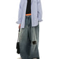 striped casual long-sleeved shirts gm15372