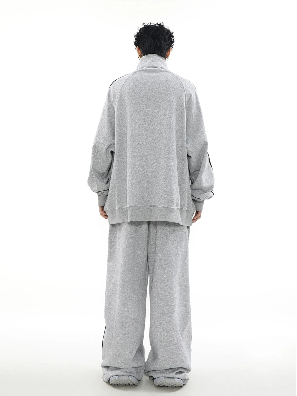 新作【MR NEARLY】mr nearly sweatshirt gm15803 mr nearly sweatshirt gm15803 | 【gem】韓国メンズストリート