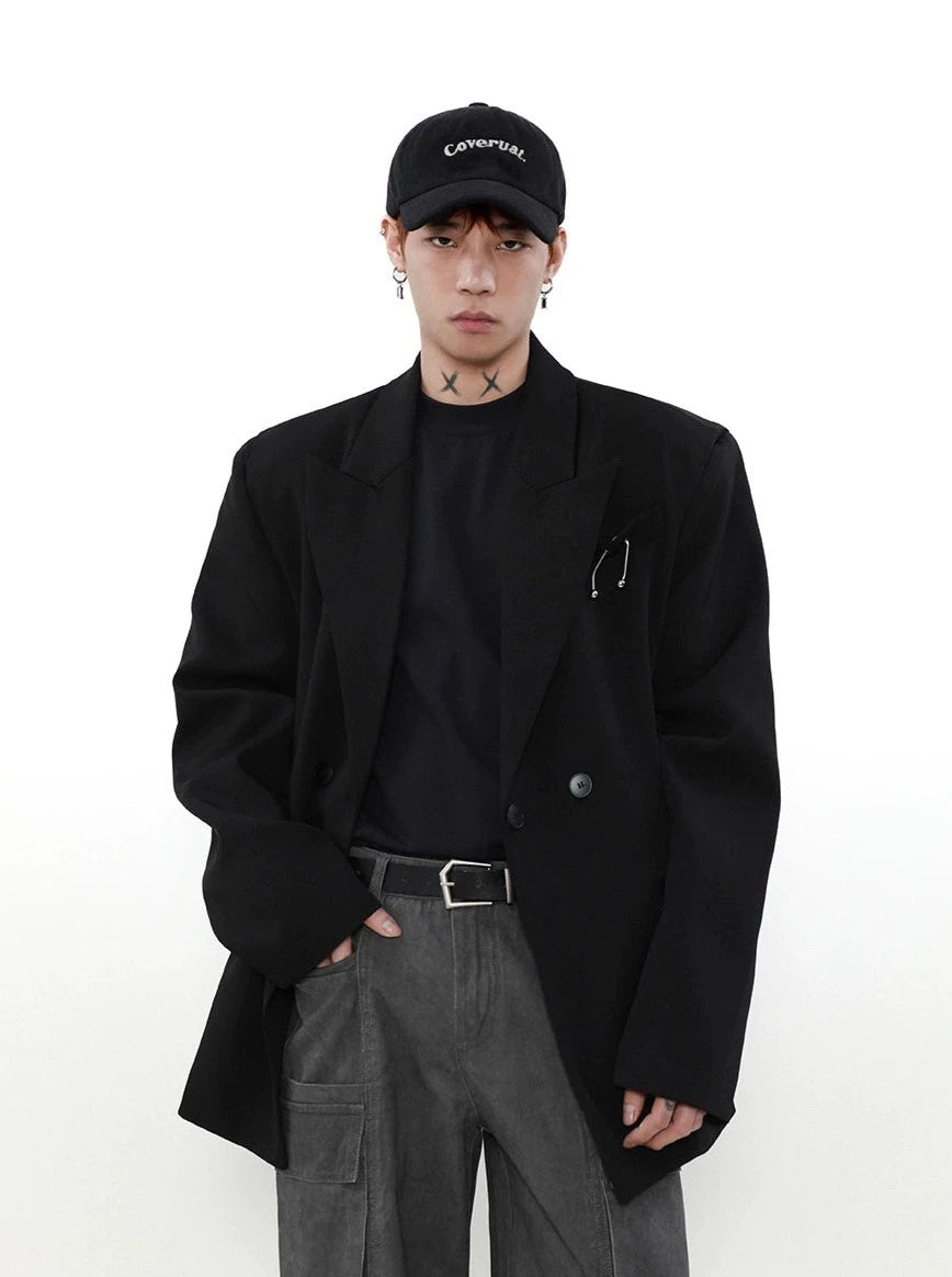 street made black jacket gm15252