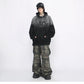 gray and black hoodie gm15832