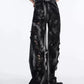 street damage denim pants gm16302