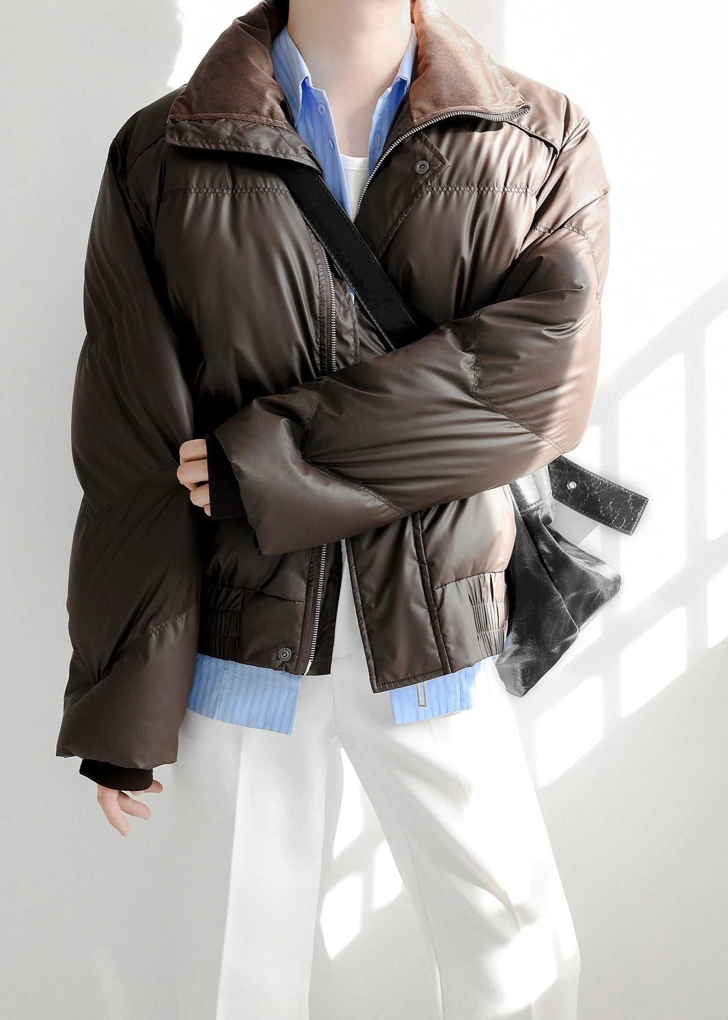 bread down jacket gm16143