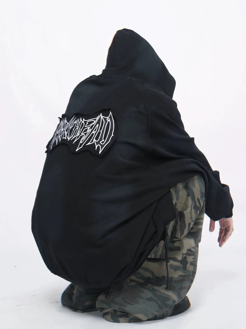 spikyhead hoodie gm15830