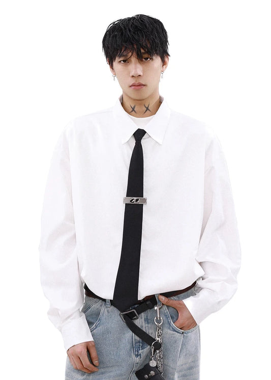 strreet design tie shirtgm16262