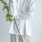 V-neck simple shirt gm15945
