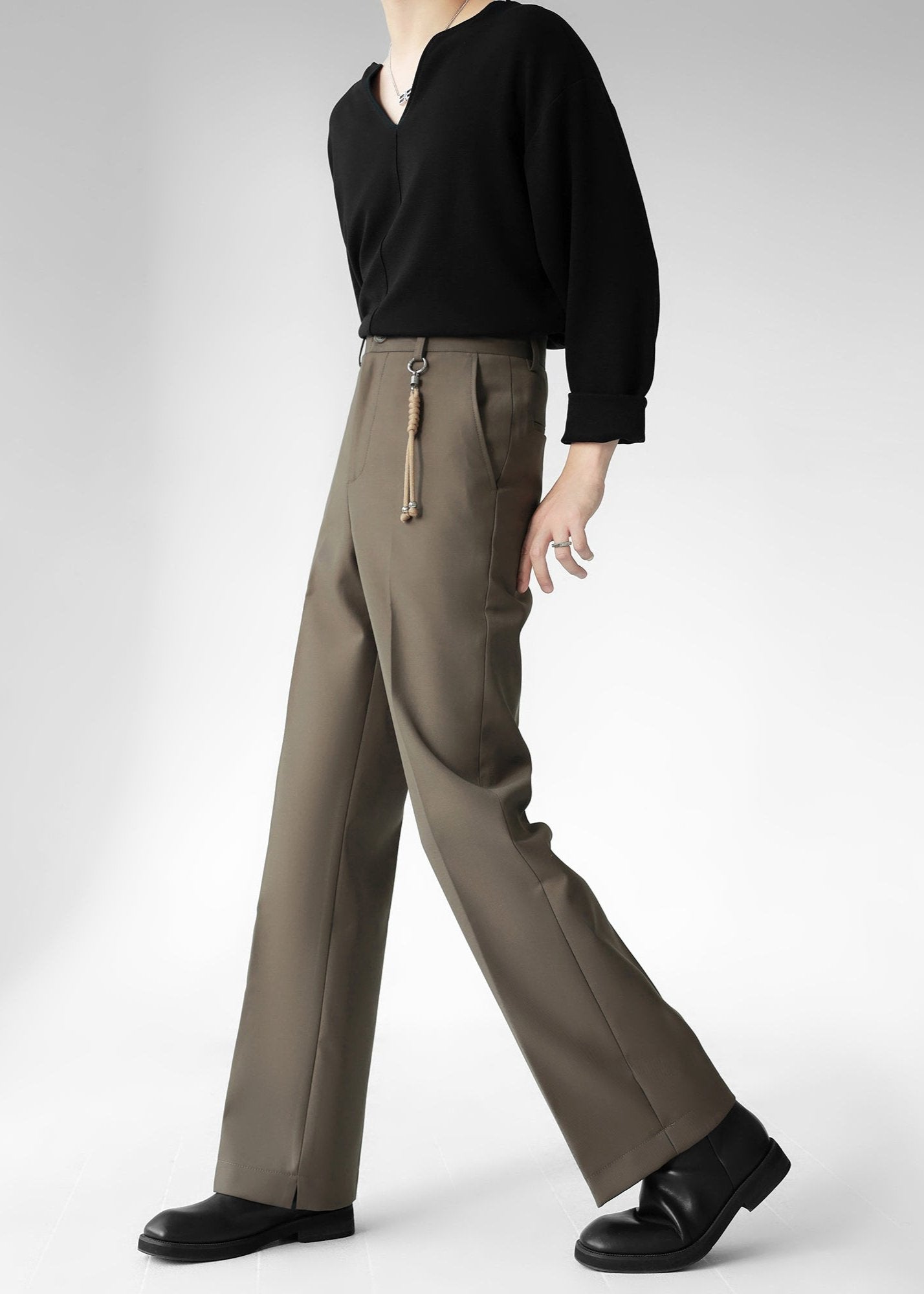 straight casual pants gm15949