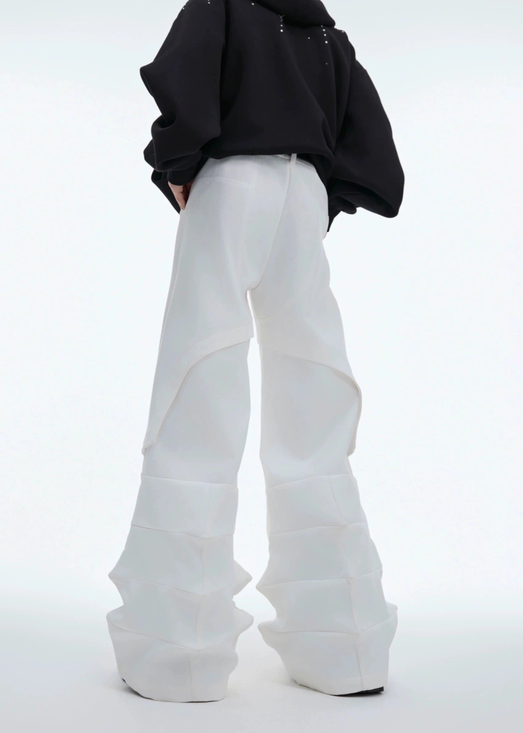 wide flared pants gm15918