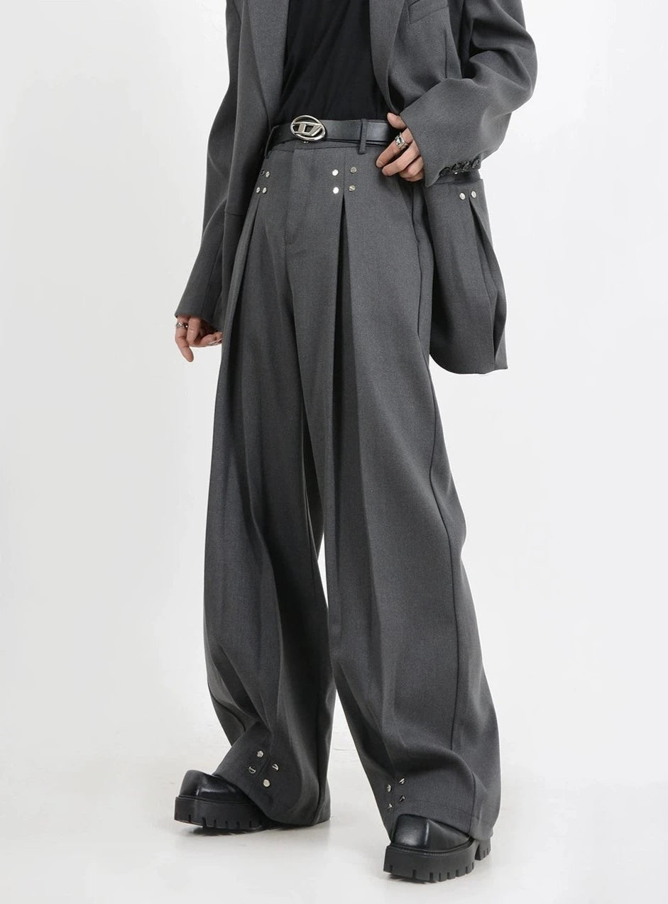 [Only a few left] trend point pick pants gm15165