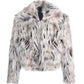 Leopard Hair Jacket gm16309