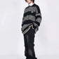 versatile striped knit gm15555