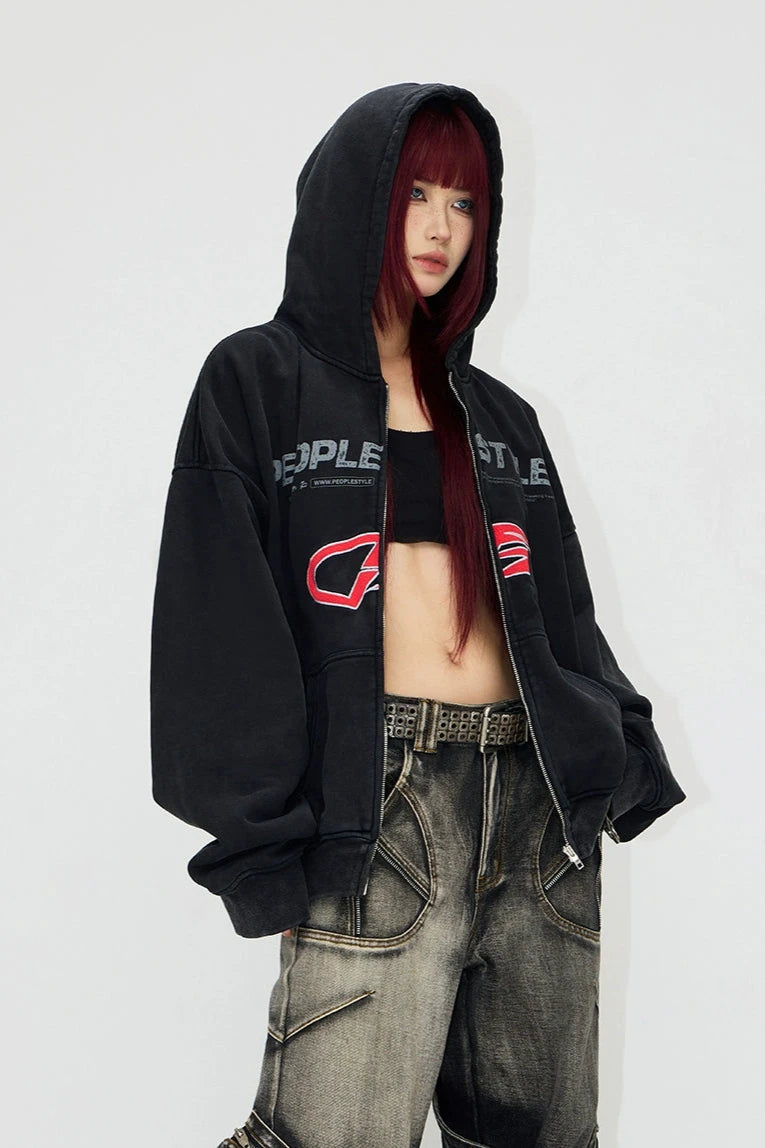 people style hoodie gm16018