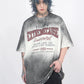 street design half-sleeved T-shirt gm15325