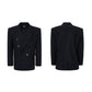 Sparkle Glitter Double Tailored Jacket gm16407