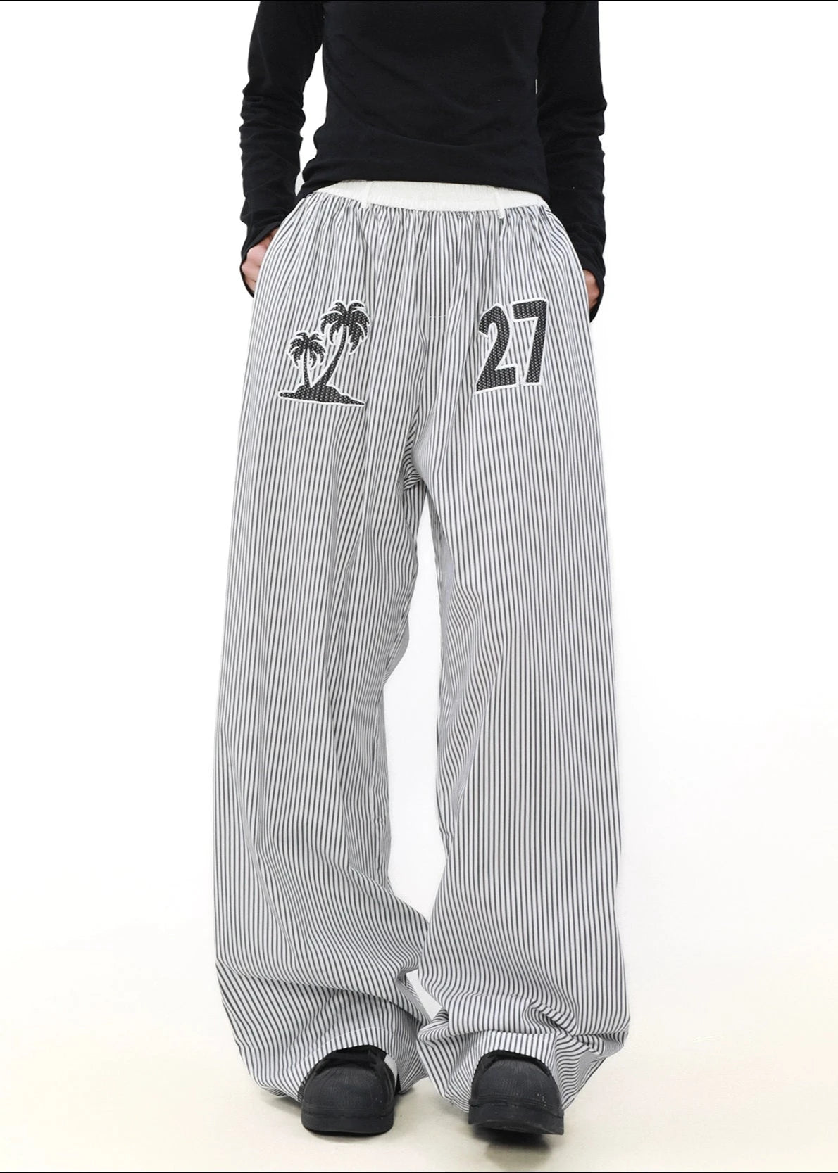 mr nearly 27 relax pants gm16052