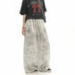 Tie-Dye Washed Wide-Leg Sweatpants gm16621
