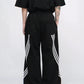three-stripe sports pants gm16243