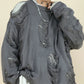 street ripped damage sweater gm15510