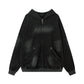 black washed hoodie gm16398