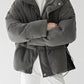 corduroy cotton down jacket gm16318