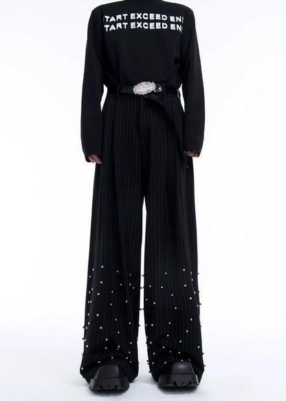 stripe accessories pants gm15962