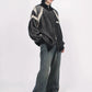 design knitted cardigan jacket gm15329
