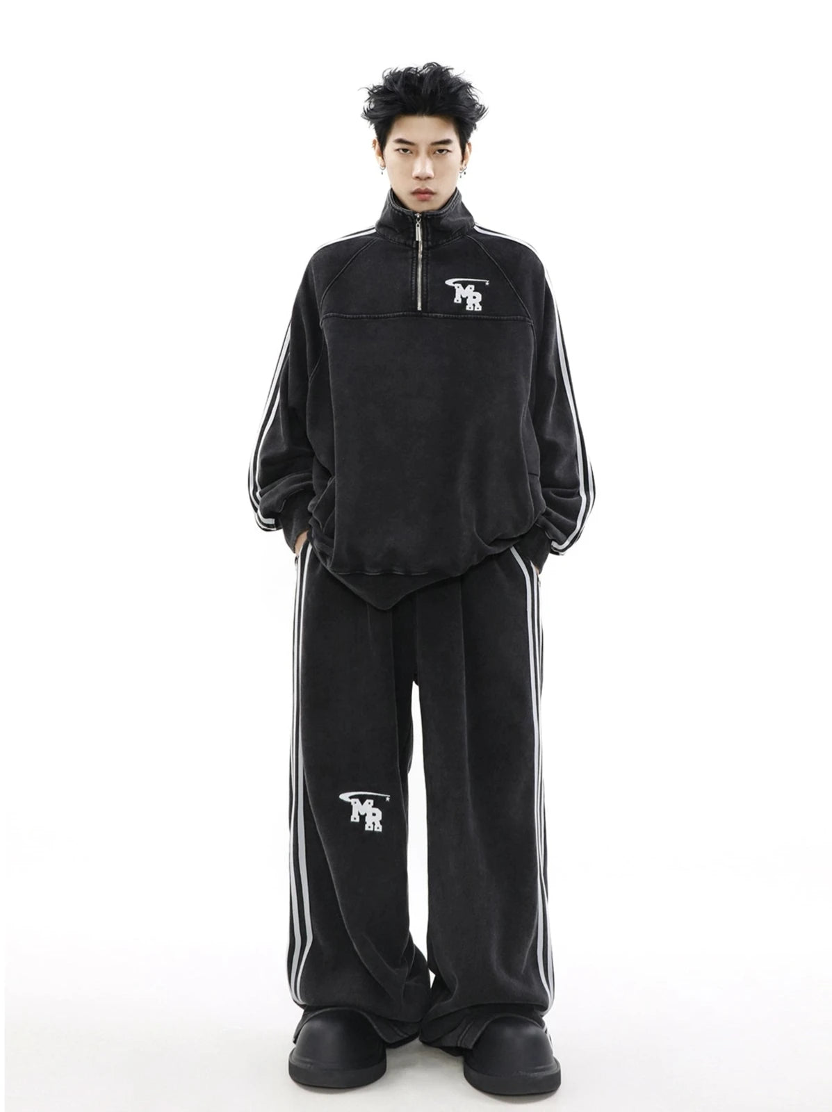 mr nearly sweatshirt gm15803 | 【gem】韓国メンズストリート
