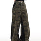 street retro camouflage pants gm16252