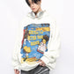 washed trendy street hoodie gm16131