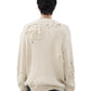 hole knit sweater gm16360