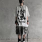 spray style T-shirt gm15500