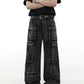 feeling of weight cargo denim gm15791