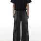 feeling of weight cargo denim gm15791
