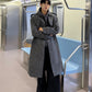leather high street coat gm16096