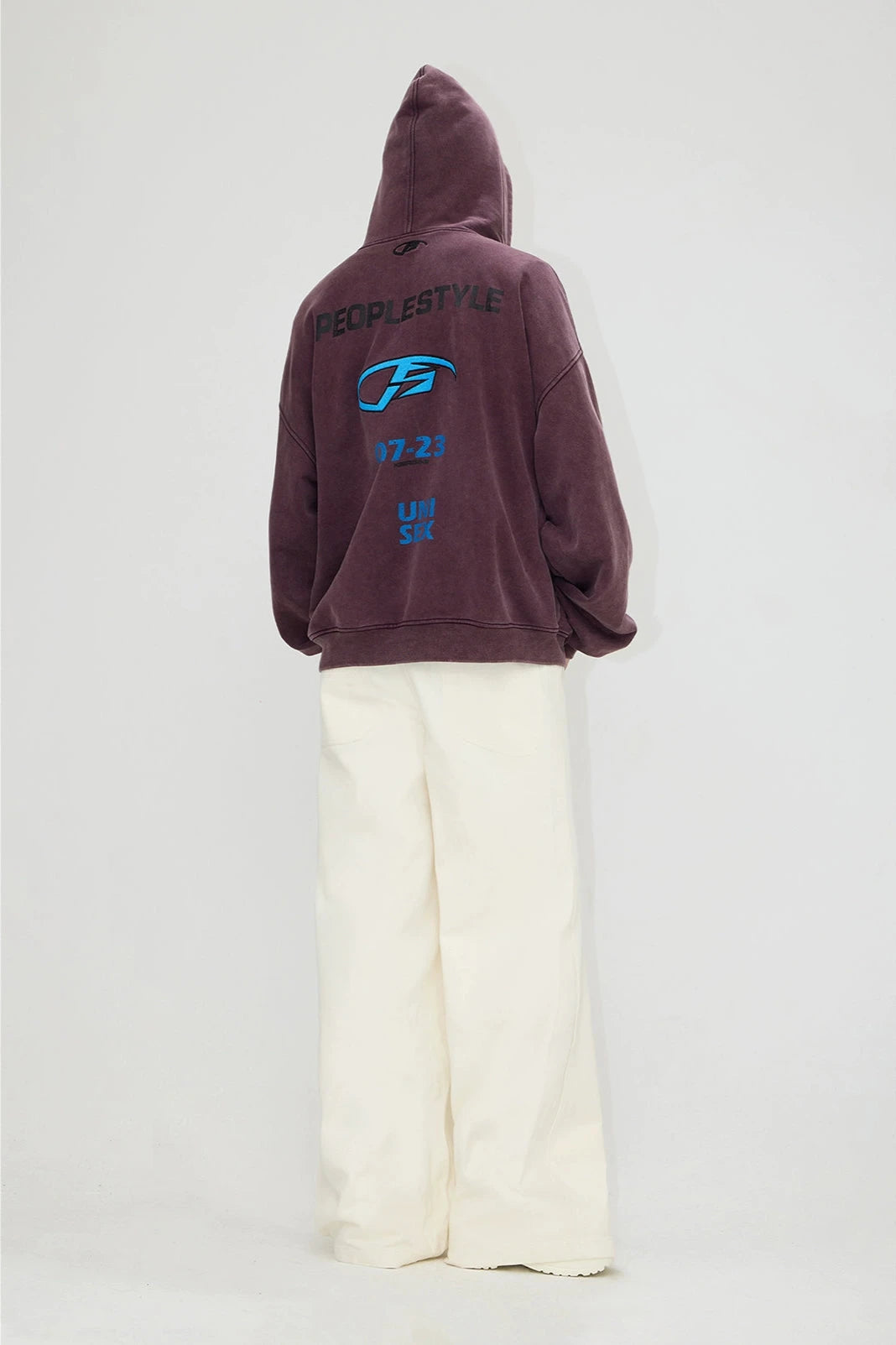 people style hoodie gm16018