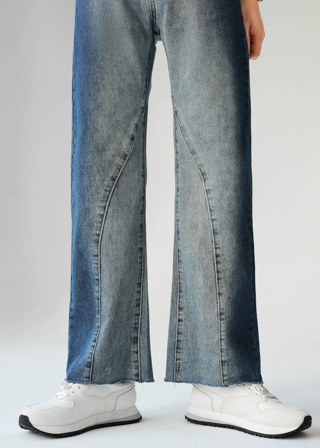 two color denim gm15870